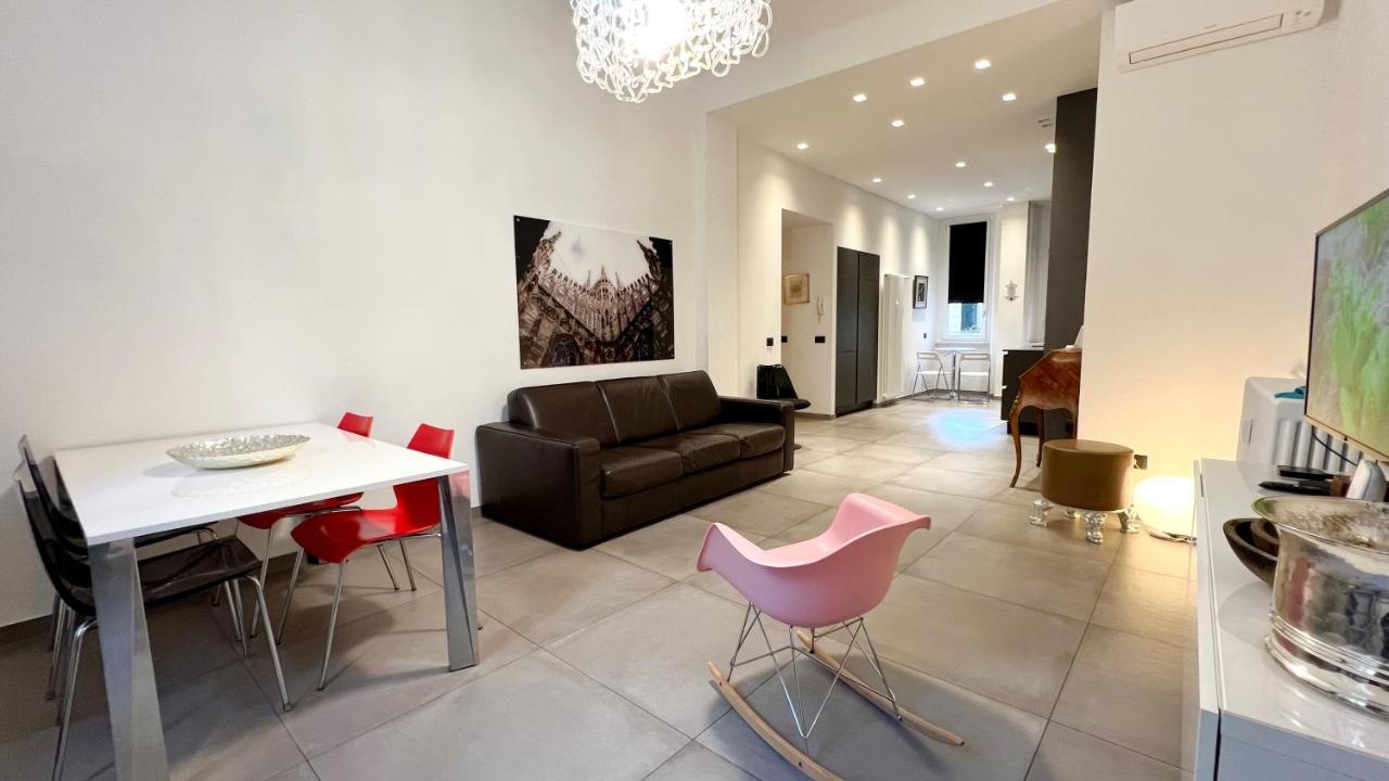 מילאנו Apartment Centro, City Life, Mico מראה חיצוני תמונה